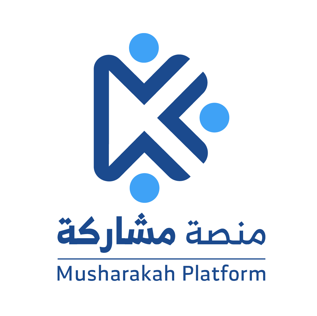 شعار المنصة